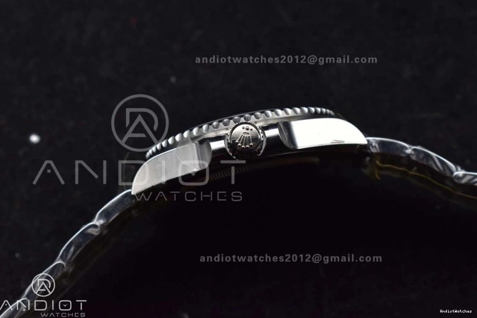 VR3285 Factory Black Gold GMT Weight BLRO Dial 929 Bold 1:1 126719 Oyster Bracelet Master CHS Gain on Edition II Best 1109